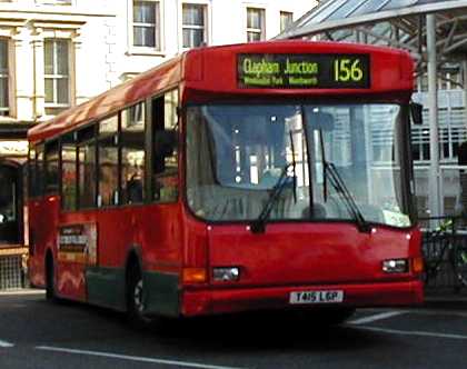 Limebourne Dennis Dart