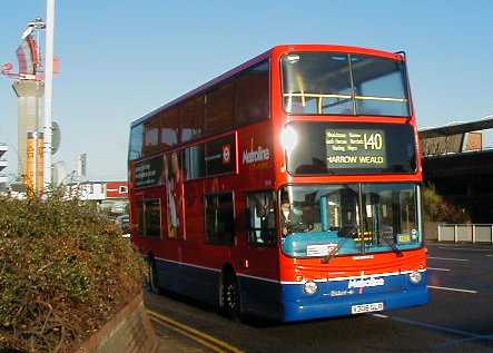 Dennis Trident Alexander ALX400