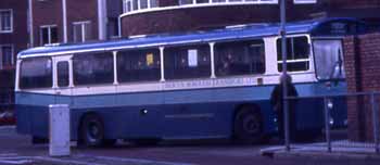Islwyn Borough Transport Leyland Tiger East Lancs 44