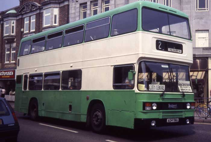 Crosville Cymru Leyland Olympian DOG134