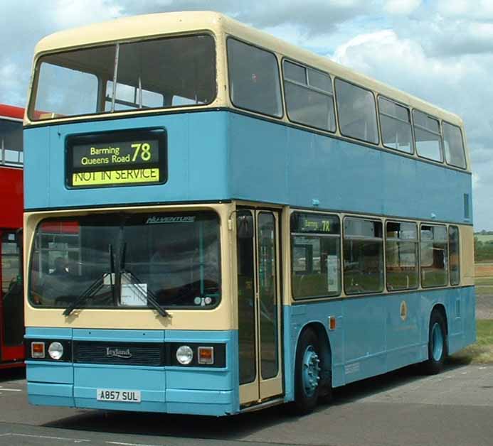 London Buses Leyland Titan T1030