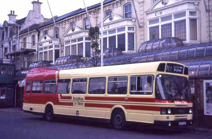 Brighton & Hove Leyland National 2 C455OAP