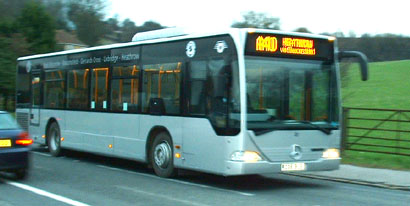 Carousel Buses Mercedes Citaro CB51BUS