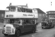 Swindon Leyland Titan PD2A