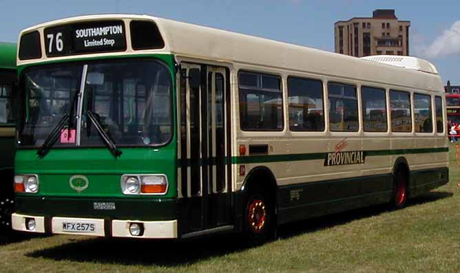 People's Provincial Leyland National 76