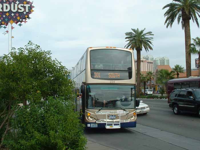 The Deuce launch Alexander Dennis Enviro500 234