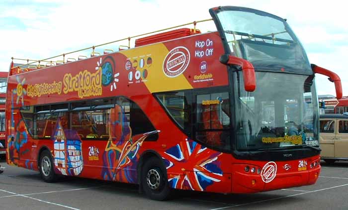 City Sightseeing Ayats