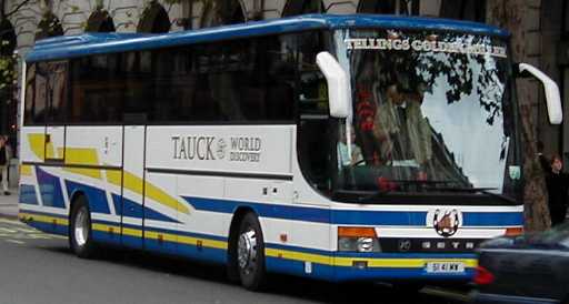 Tellings Golden Miller Setra