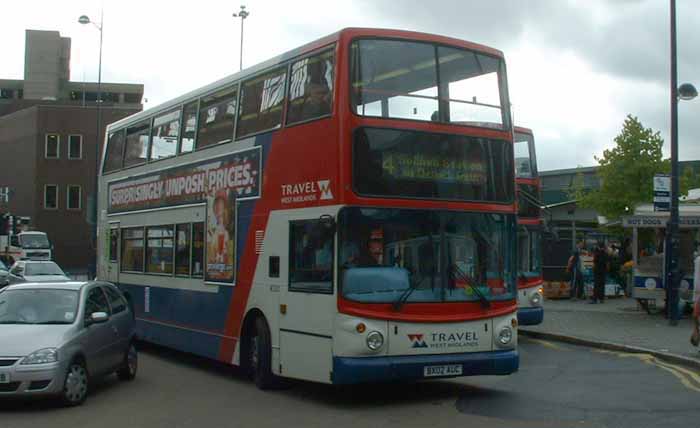 TWM Transbus Trident ALX400 4331