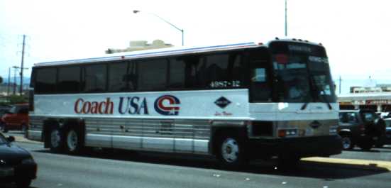 Coach USA MCI 4987-12