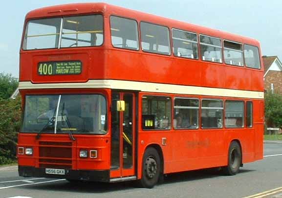 Carousel Thames Valley Leyland Olympian L556