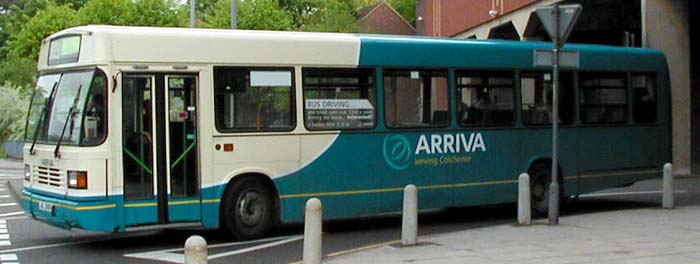 Arriva the Shires National Greenway 3305