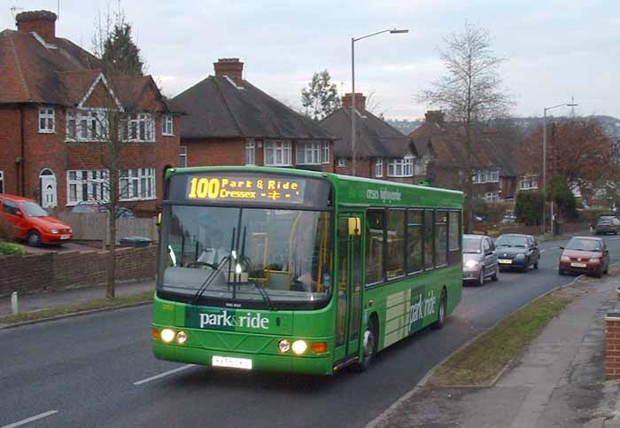 Arriva the Shires Wycombe Park & Ride
