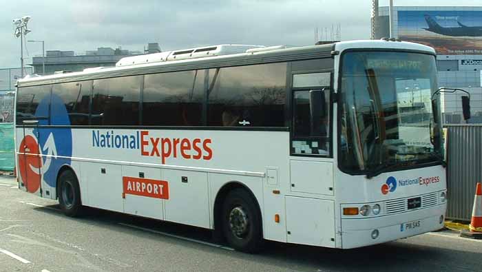 Speedlink National Express DAF Van Hool