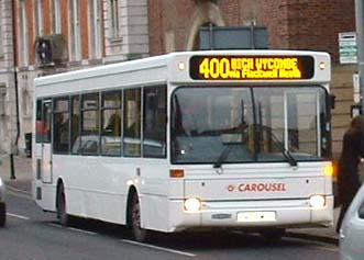 Carousel Buses Dennis Dart SLF Plaxton Pointer