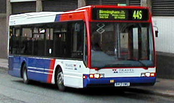 TWM Optare Excel 431