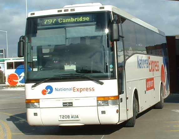 Airlinks National Express DAF Van Hool