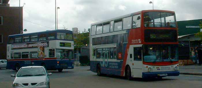 TWM Transbus Trident ALX400 4386
