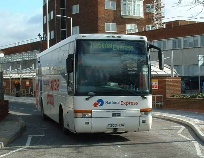 Speedlink National Express DAF Van Hool
