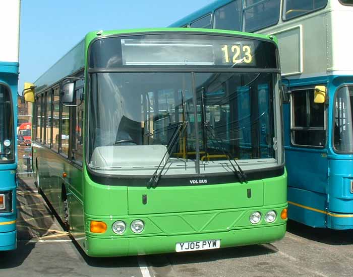 Arriva the Shires Wycombe Park & Ride