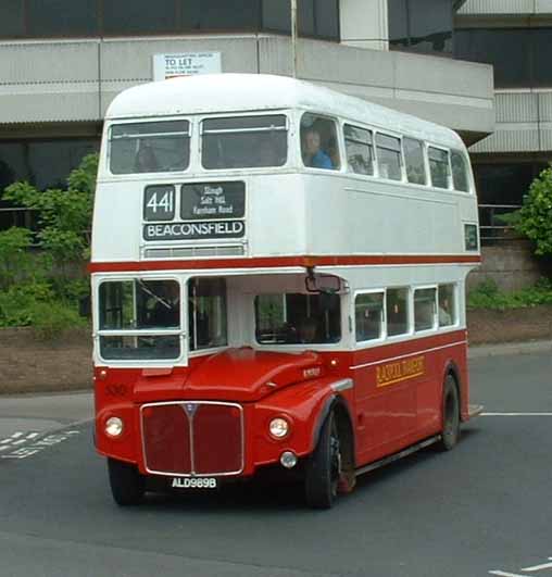 Blackpool Routemaster