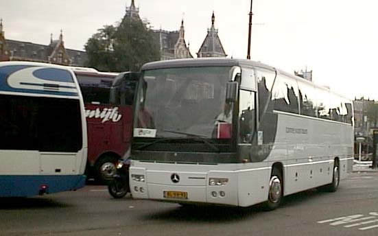 Mercedes coach