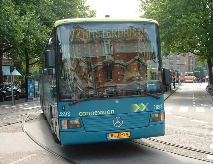 Connexxion Mercedes-Benz O550U Integro