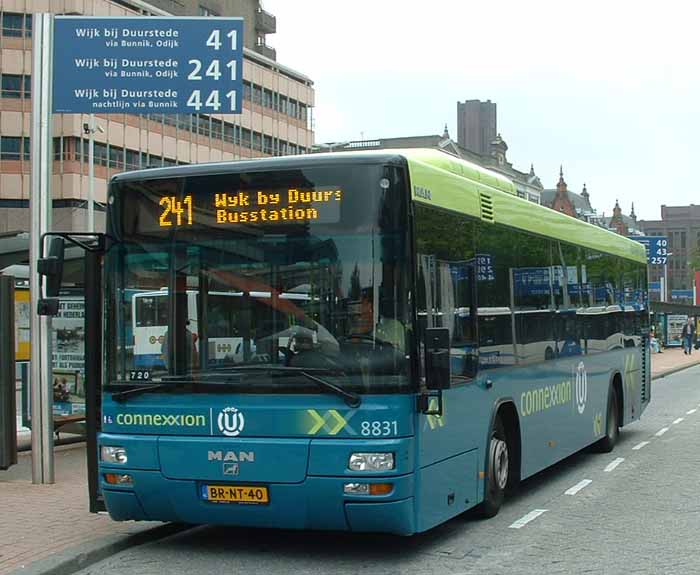 Connexxion MAN VIAbus