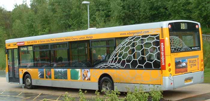Truronian Transbus Enviro300 CN02EDN