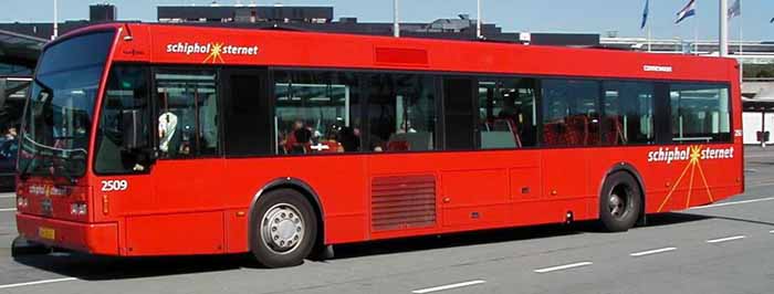 Schipol Sternet Van Hool A300
