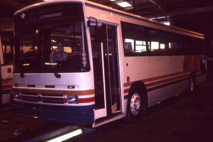 Stagecoach Hampshire Bus Dennis Javelin Duple 300