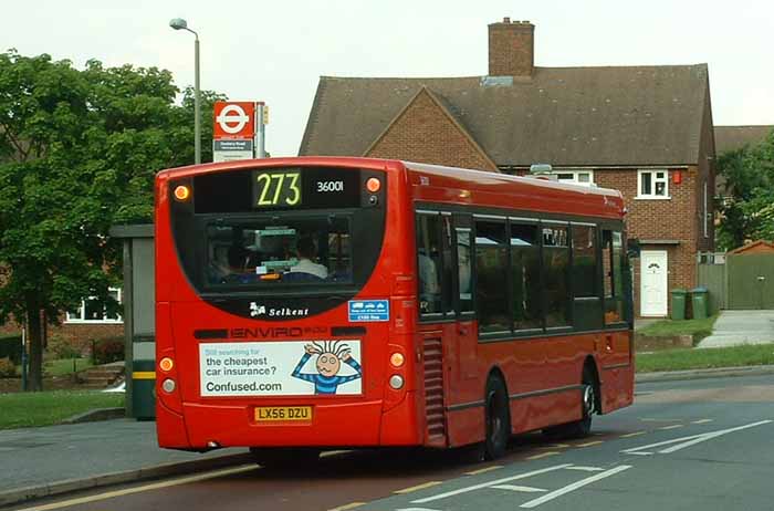 Selkent Alexander Dennis Enviro200