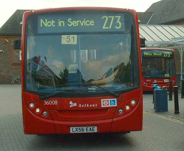 Selkent Alexander Dennis Enviro200