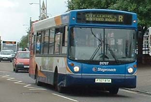 Stagecoach Volvo B6LE Alexander ALX200