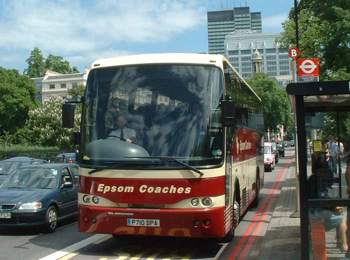 Epsom Coaches Volvo B10M Jonckheere