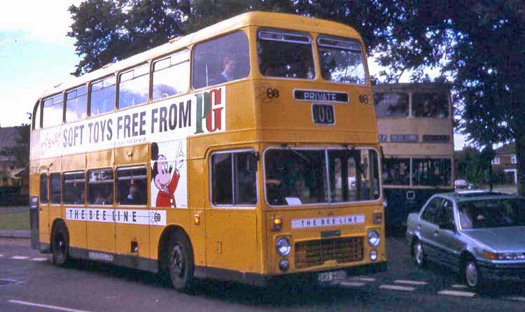 Beeline Bristol VRTSL6G ECW 902