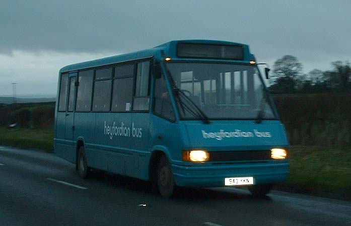 Heyfordian MCW MetroRider