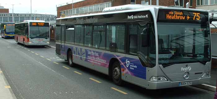 First Beeline Heathrow Citaro