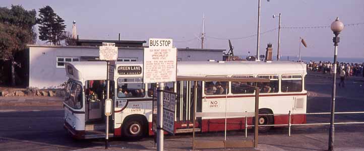 Portsmouth City Transport Leyland Atlantean Seddon