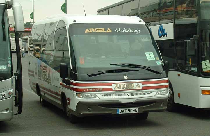 Angela Holidays Iveco Indcar Mago2
