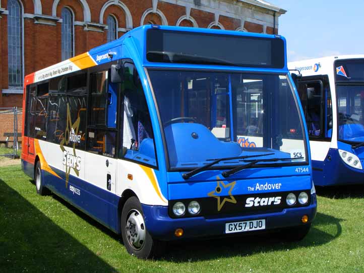 Stagecoach South Optare Solo 47544