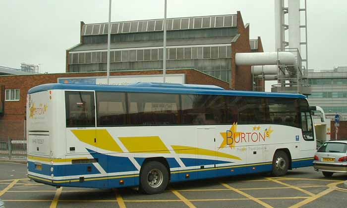 Burton Volvo Plaxton