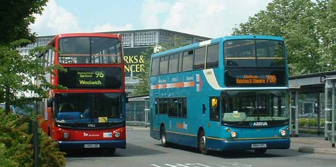 Selkent Dennis Trident Alexander ALX400