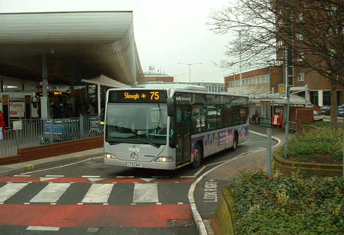 First Beeline Heathrow Citaro