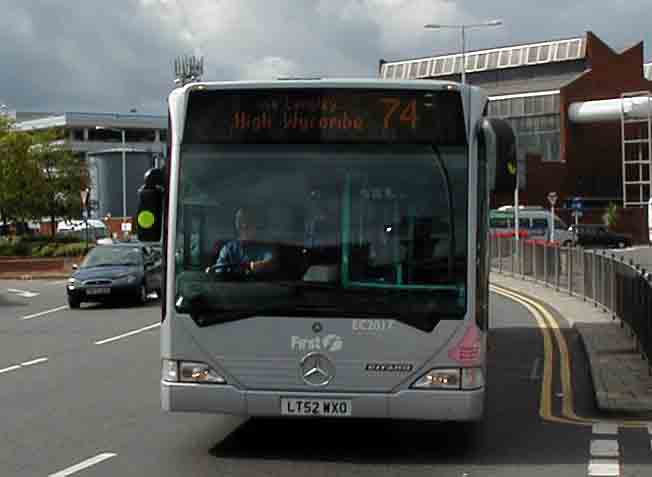 First Beeline Heathrow Citaro