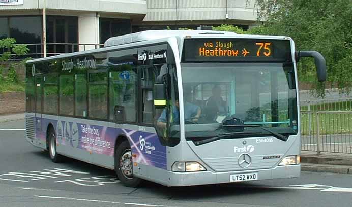 First Beeline Heathrow Citaro