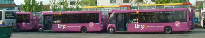 Beeline Linx Optare Solos