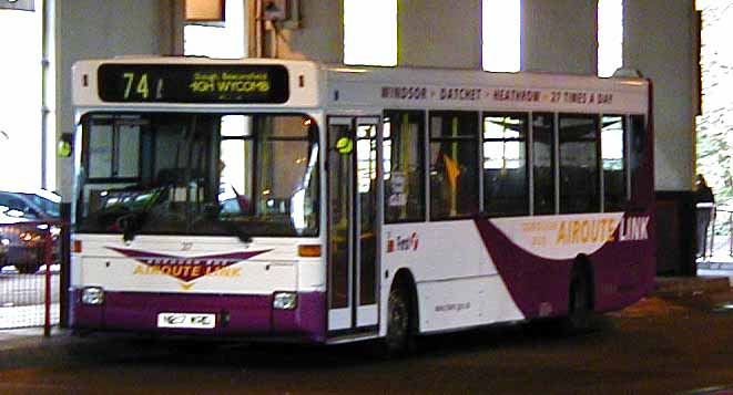First Beeline Heathrow Dart