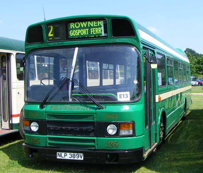 Provincial Leyland National 2 125