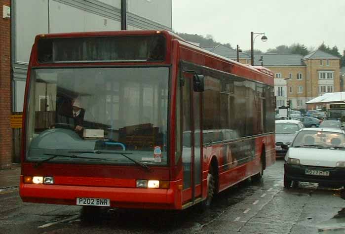 Carousel Buses Optare Excel 202
